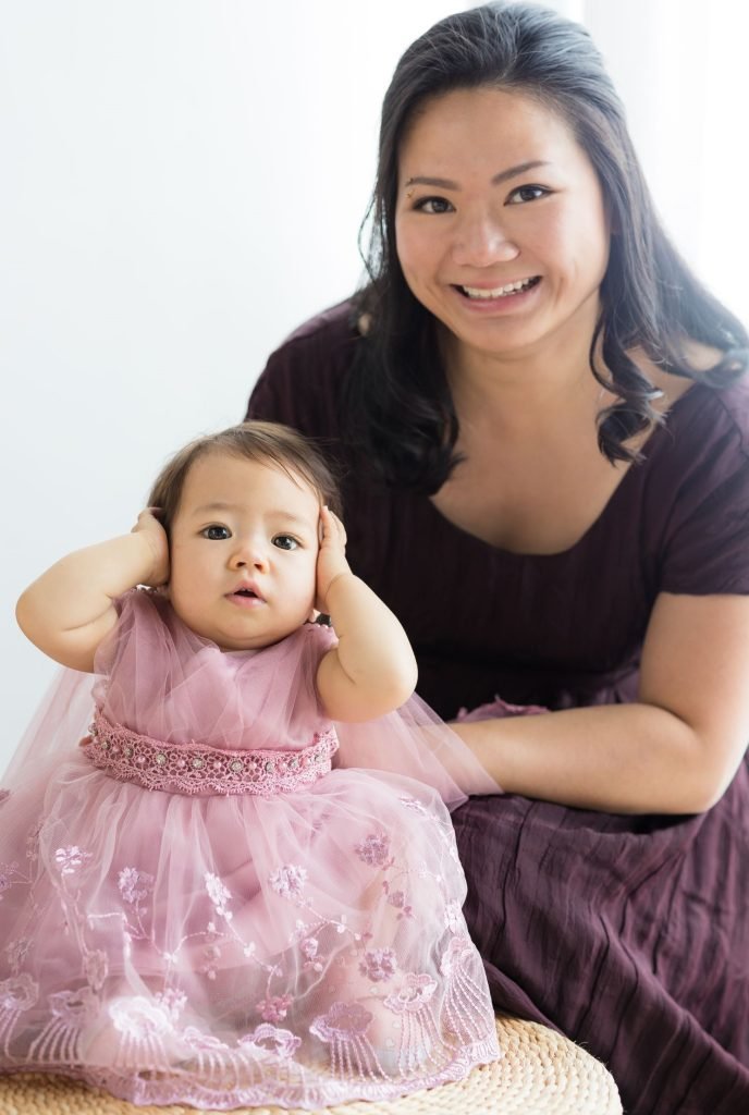 Dr Kristal Lau postpartum coach