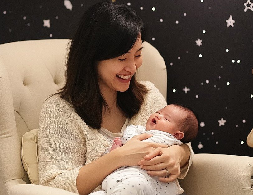 Chinese Postpartum Confinement